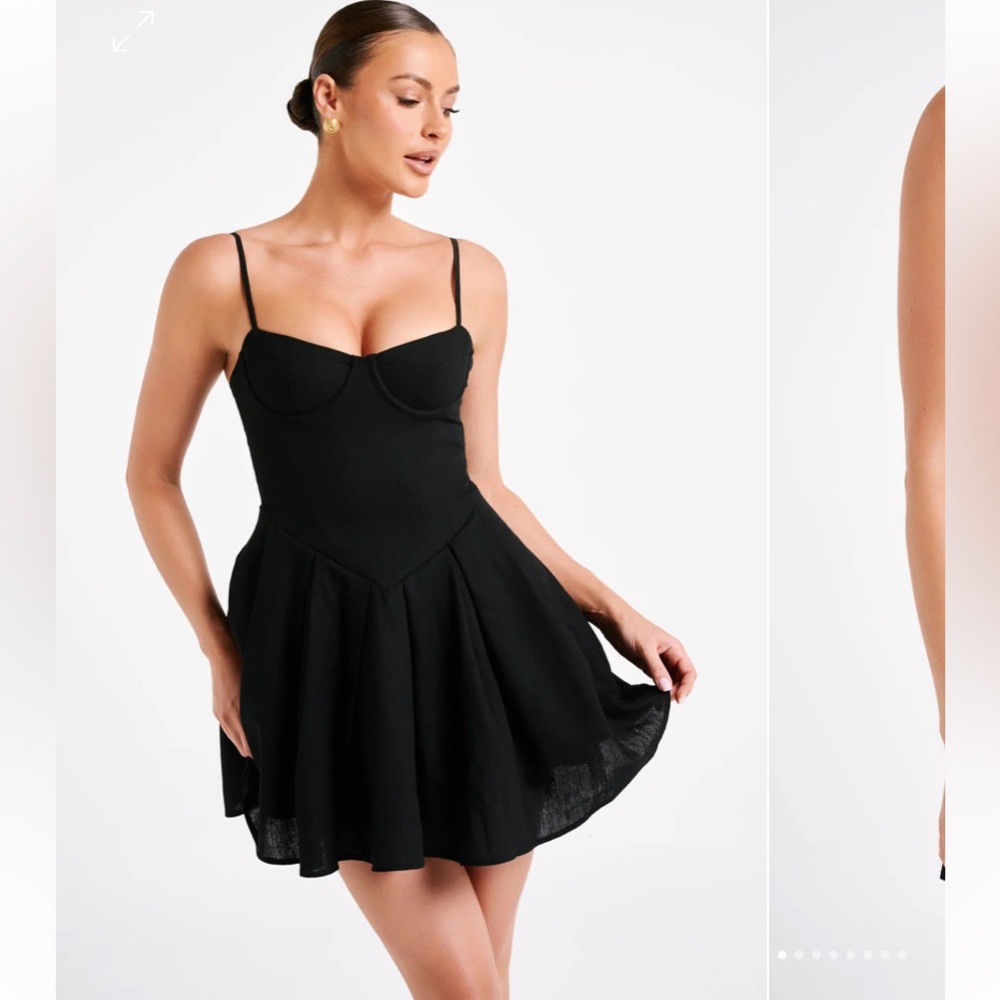 Meshki Dorinda Dress